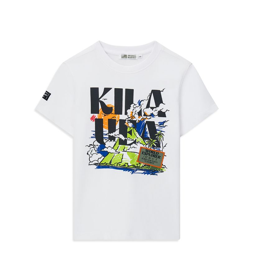 Cotton t-shirt