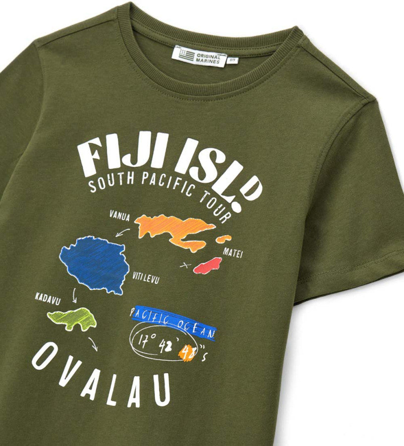 Cotton t-shirt