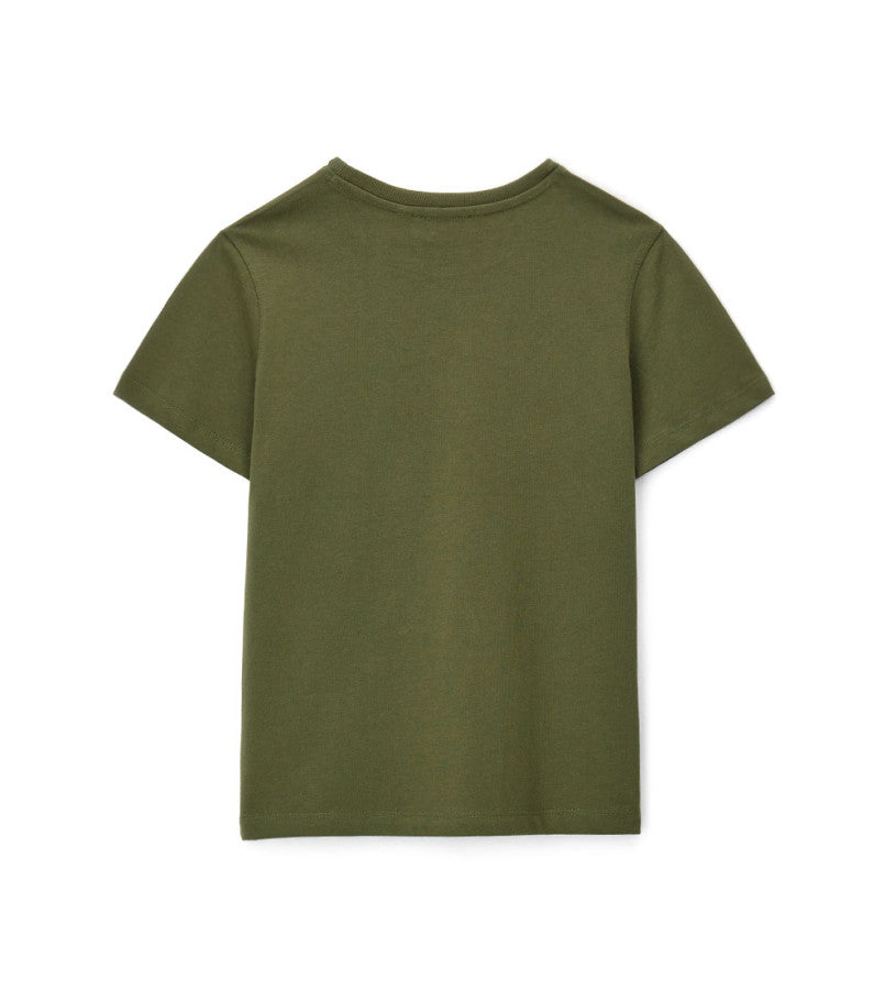 Cotton t-shirt