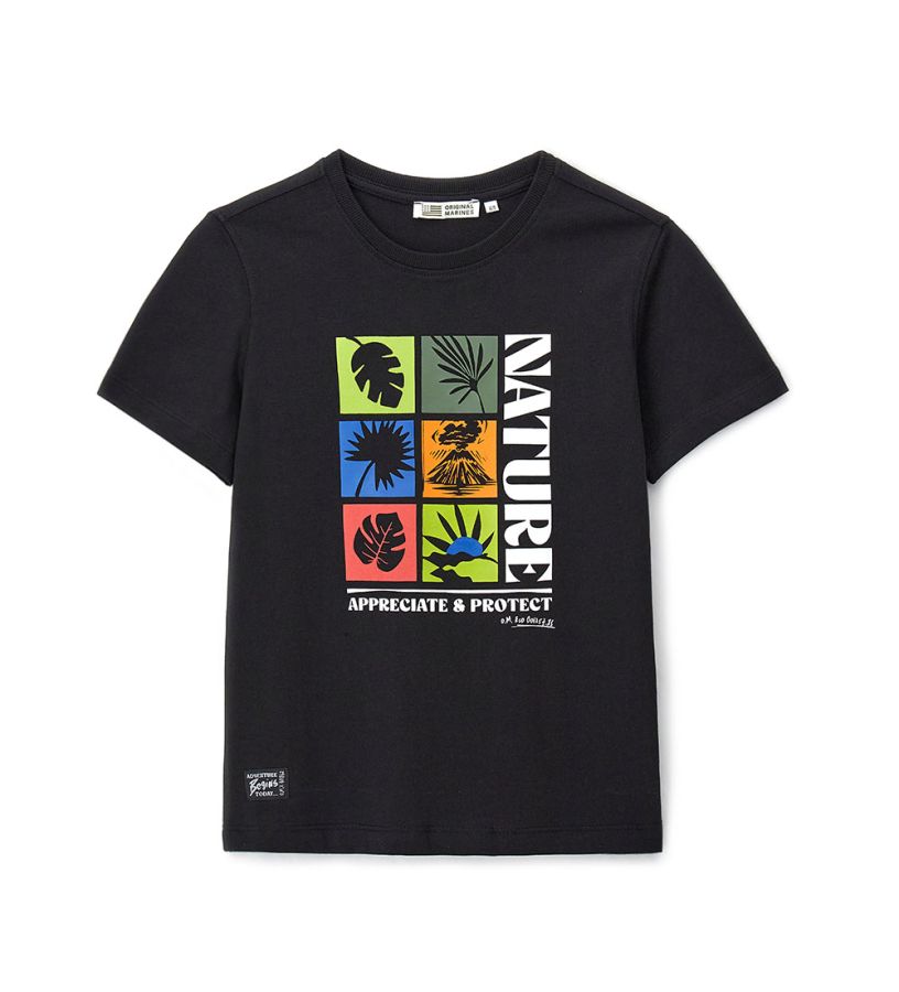 Cotton t-shirt