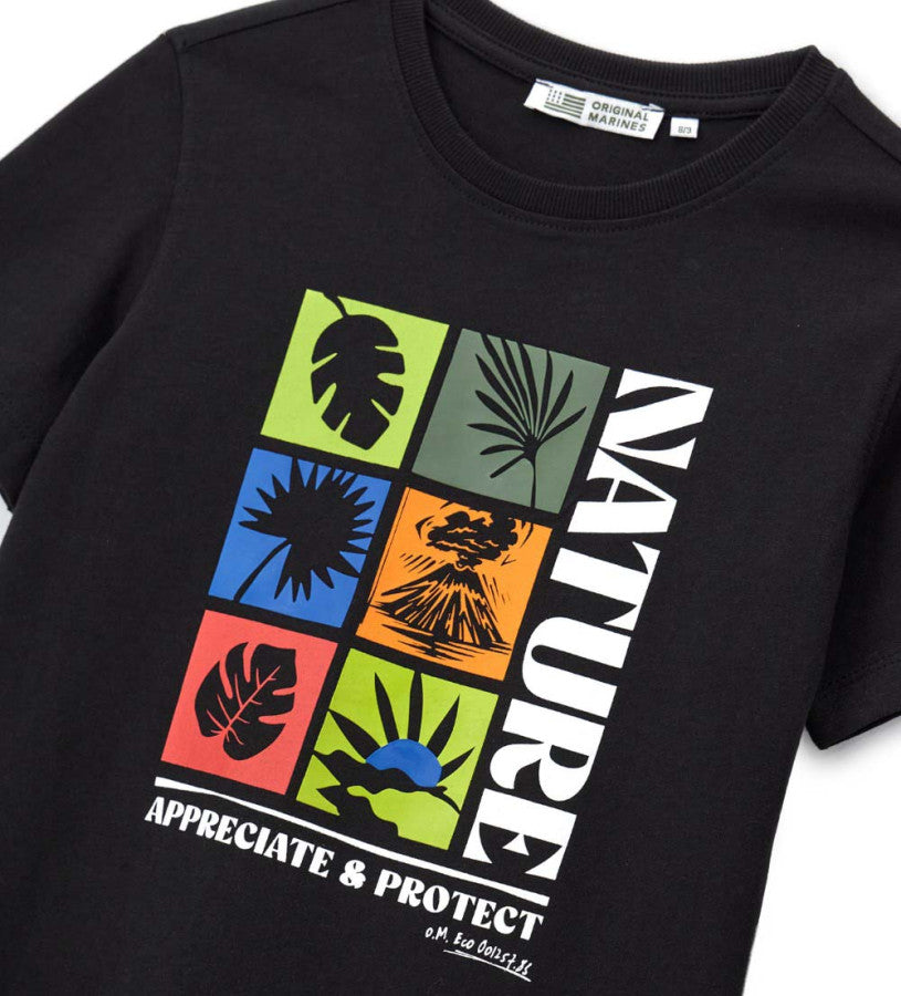 Cotton t-shirt
