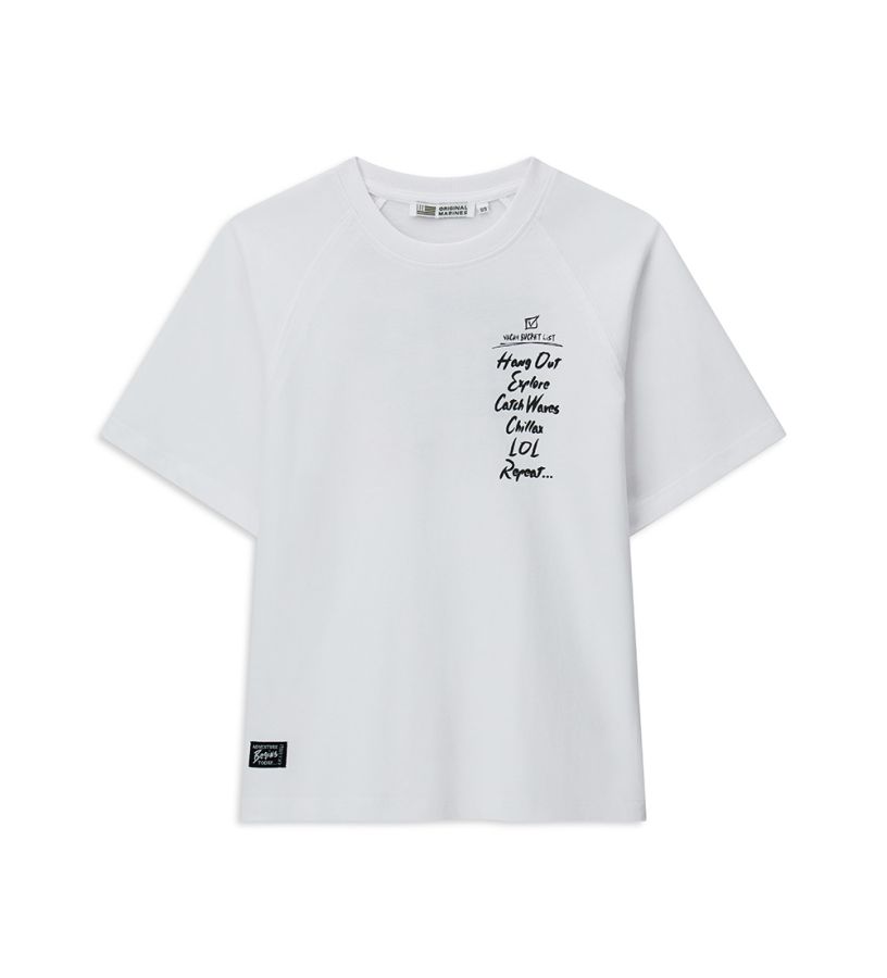Oversized t-shirt