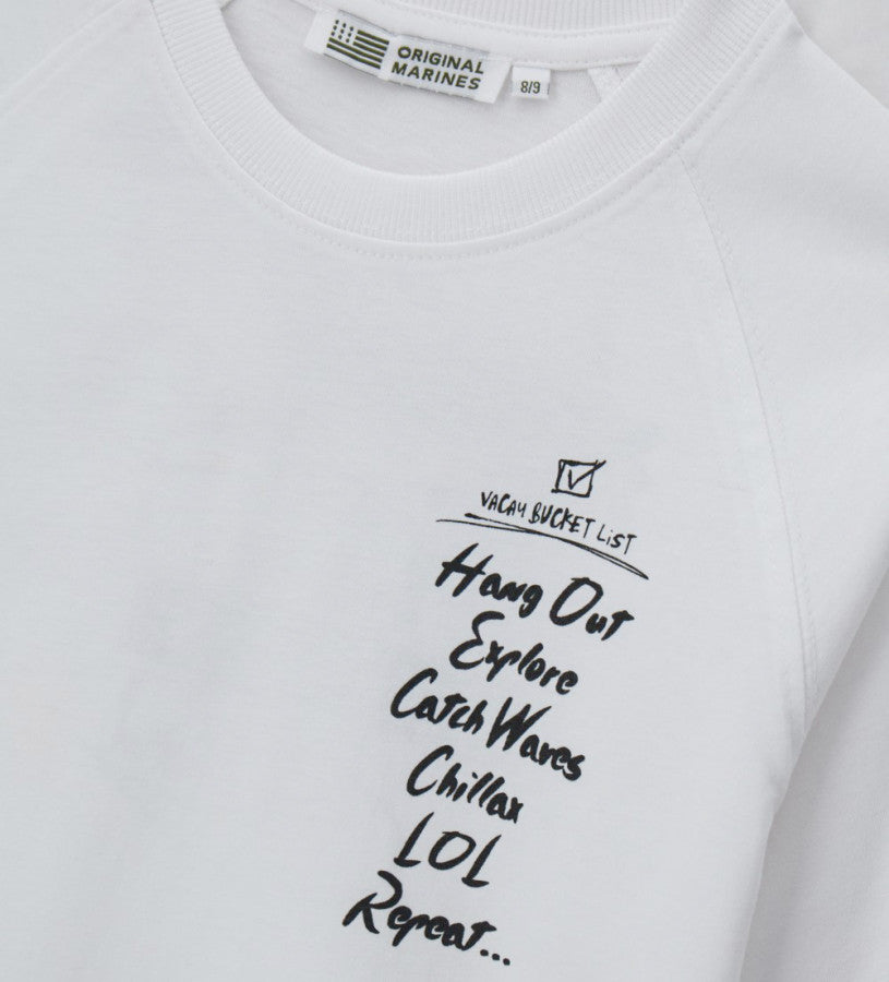 Oversized t-shirt