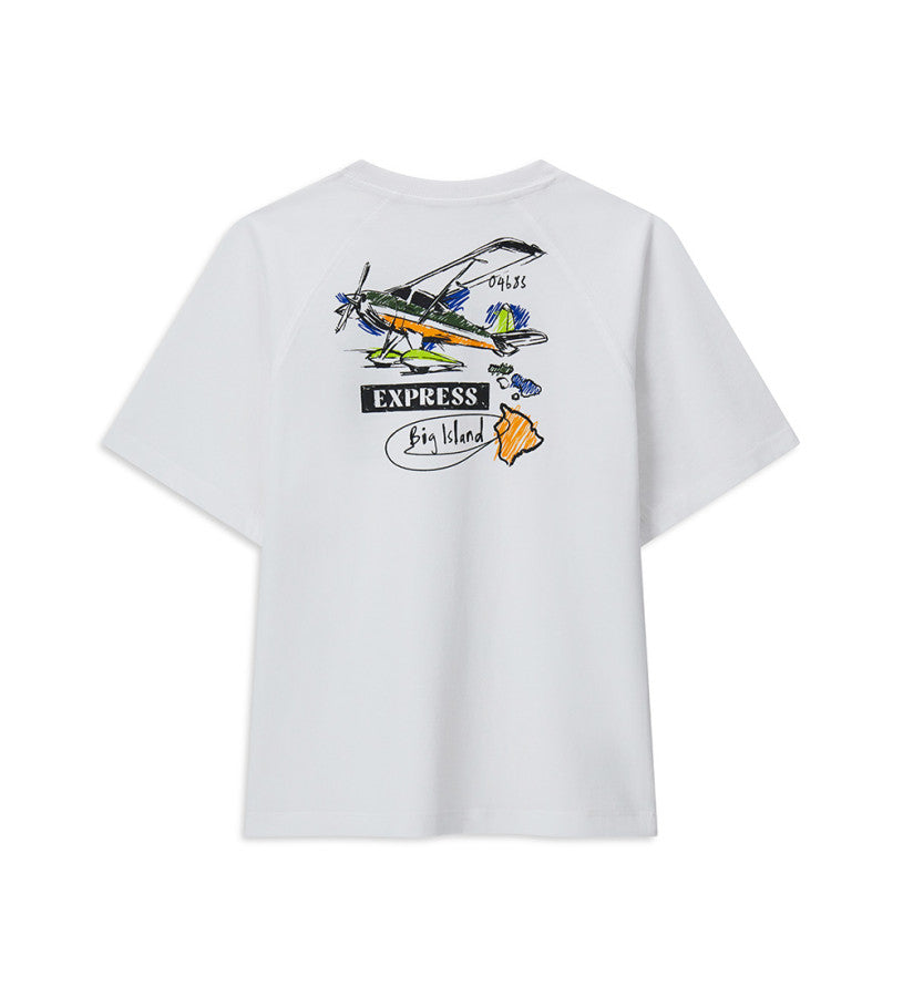 Oversized t-shirt