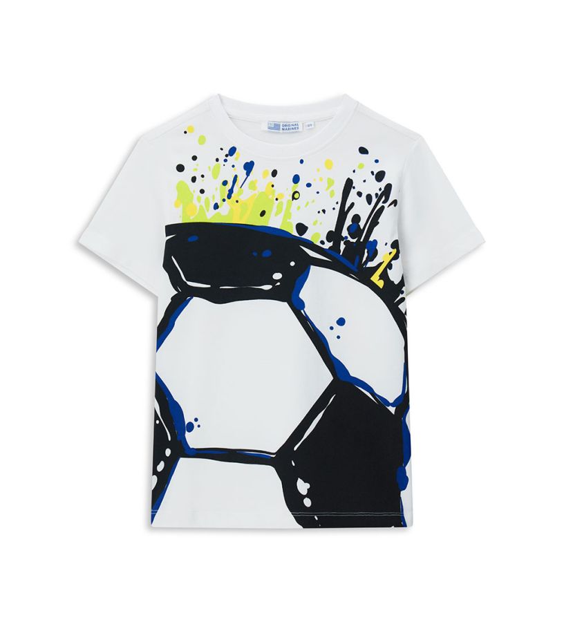 Printed t-shirt