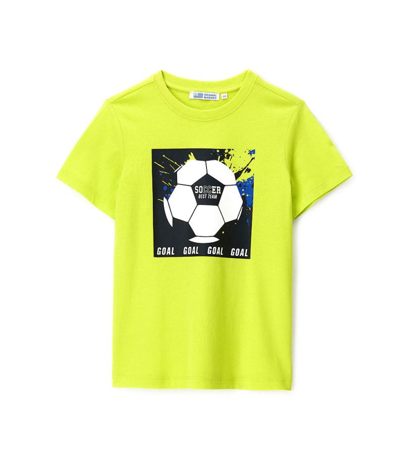 Printed t-shirt