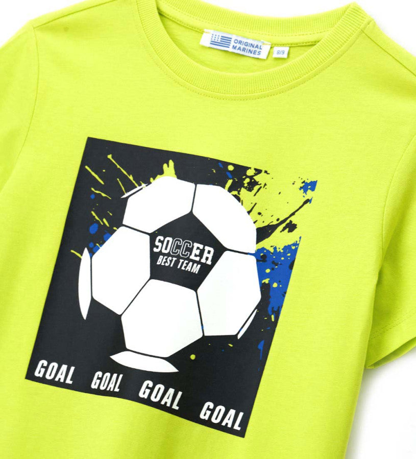 Printed t-shirt