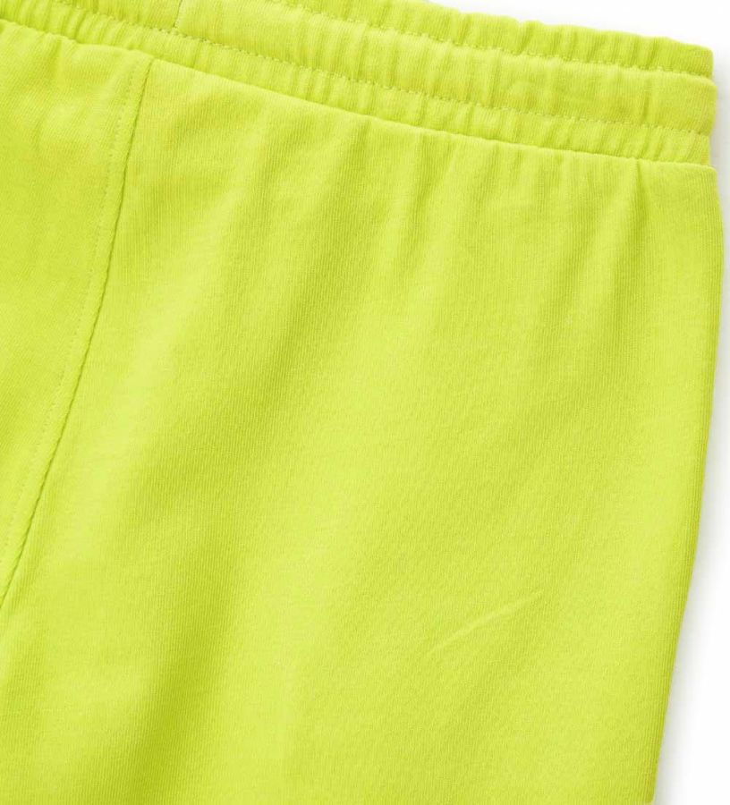 Cotton bermuda shorts