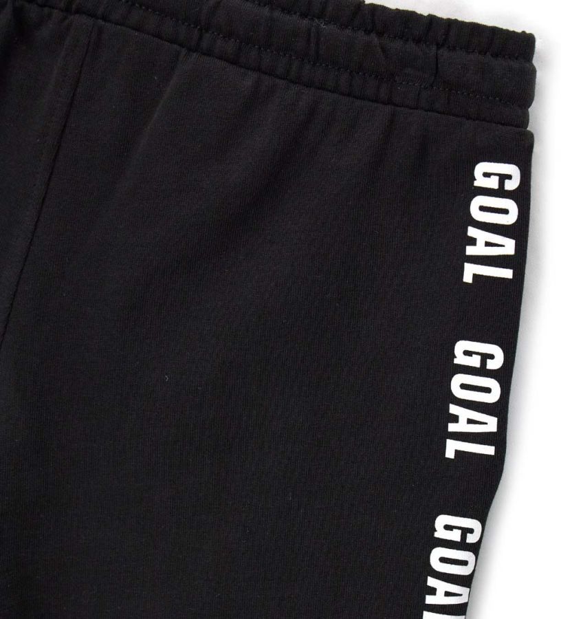 Cotton bermuda shorts