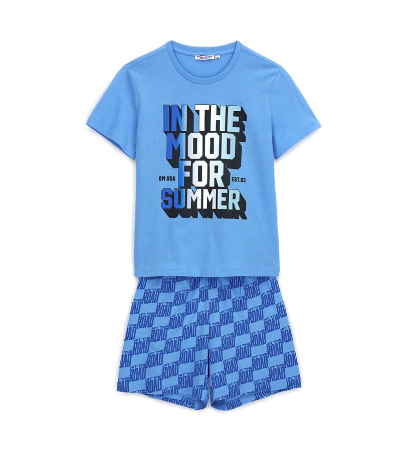 Short pajamas