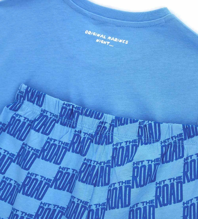 Short pajamas