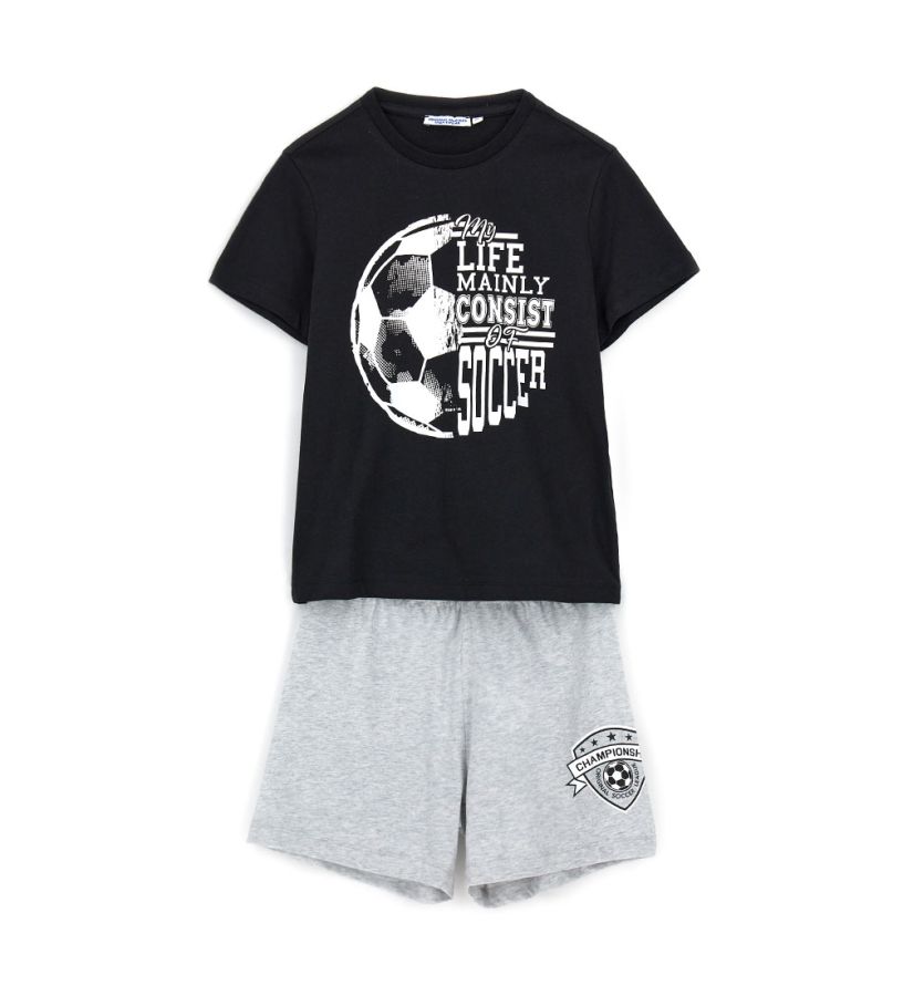 Short pajamas