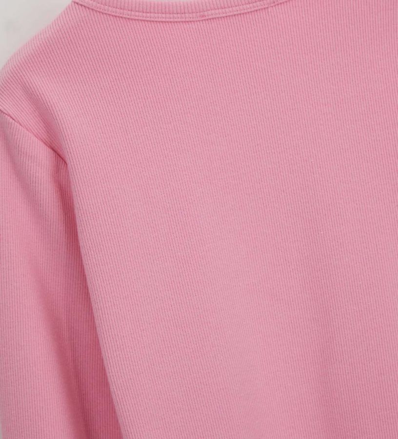 Ribbed t-shirt