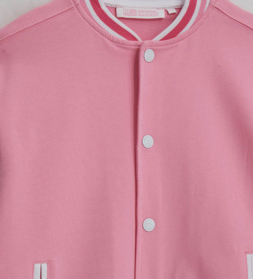 Jacket with stars
