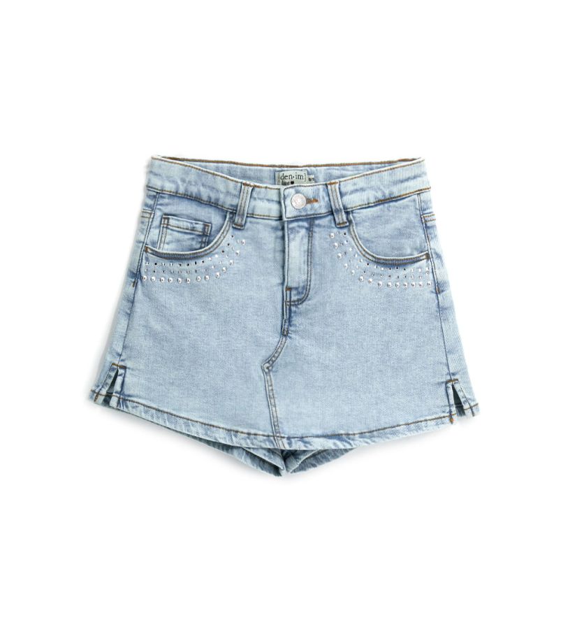 Jeans pants skirt