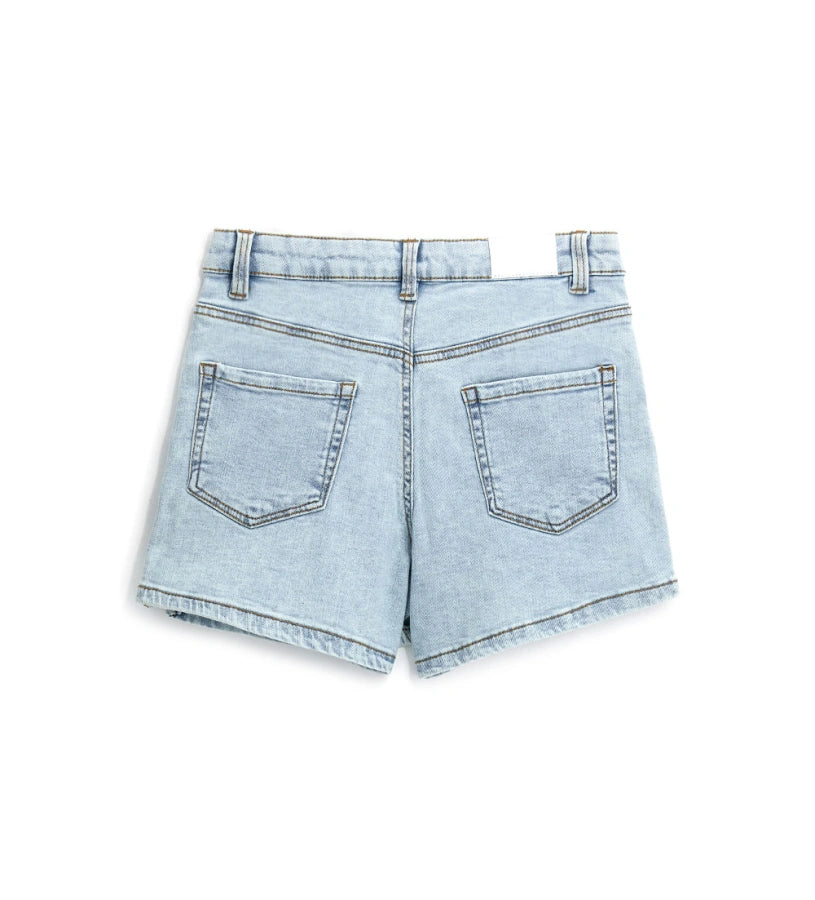 Jeans pants skirt