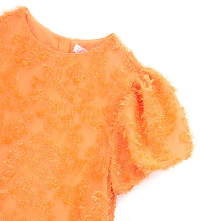 Fabric dress