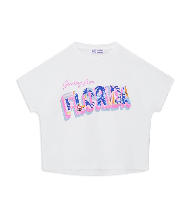 Sequin t-shirt