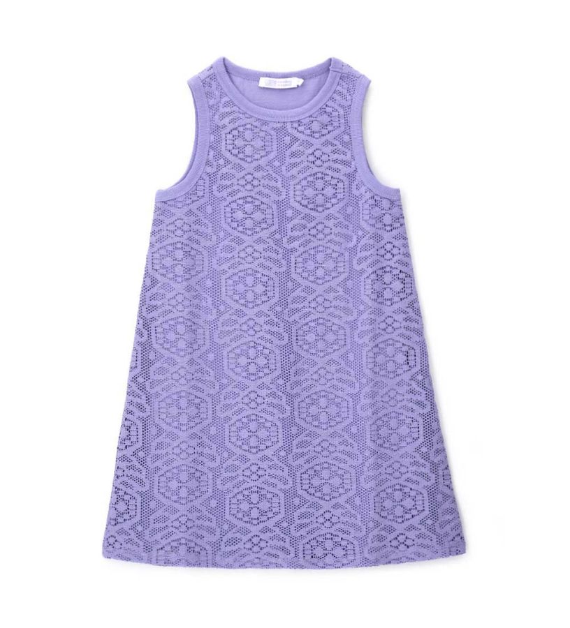 Crochet dress