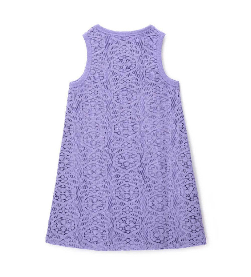 Crochet dress