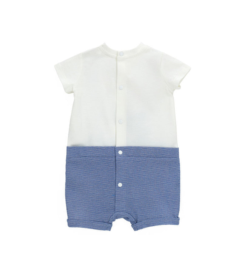Rompers and overalls