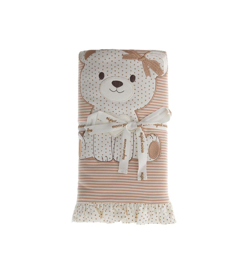 Cotton blanket