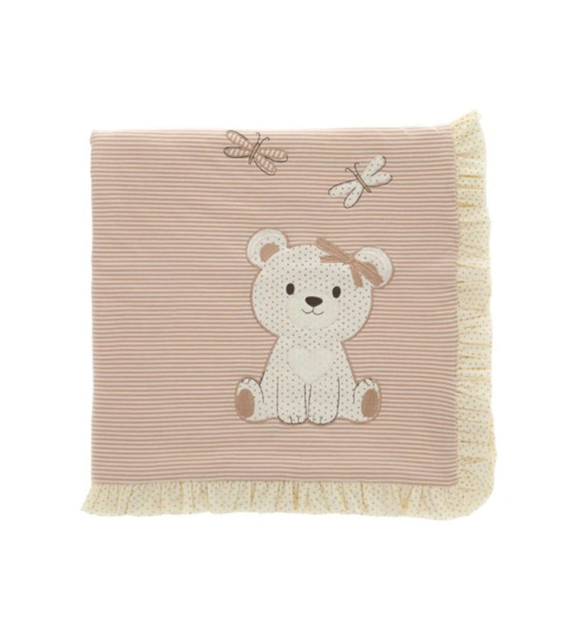 Cotton blanket