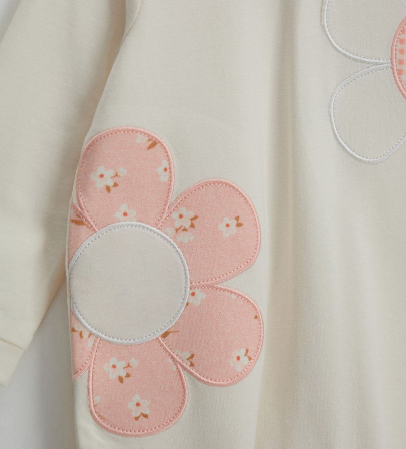 Overall with collar