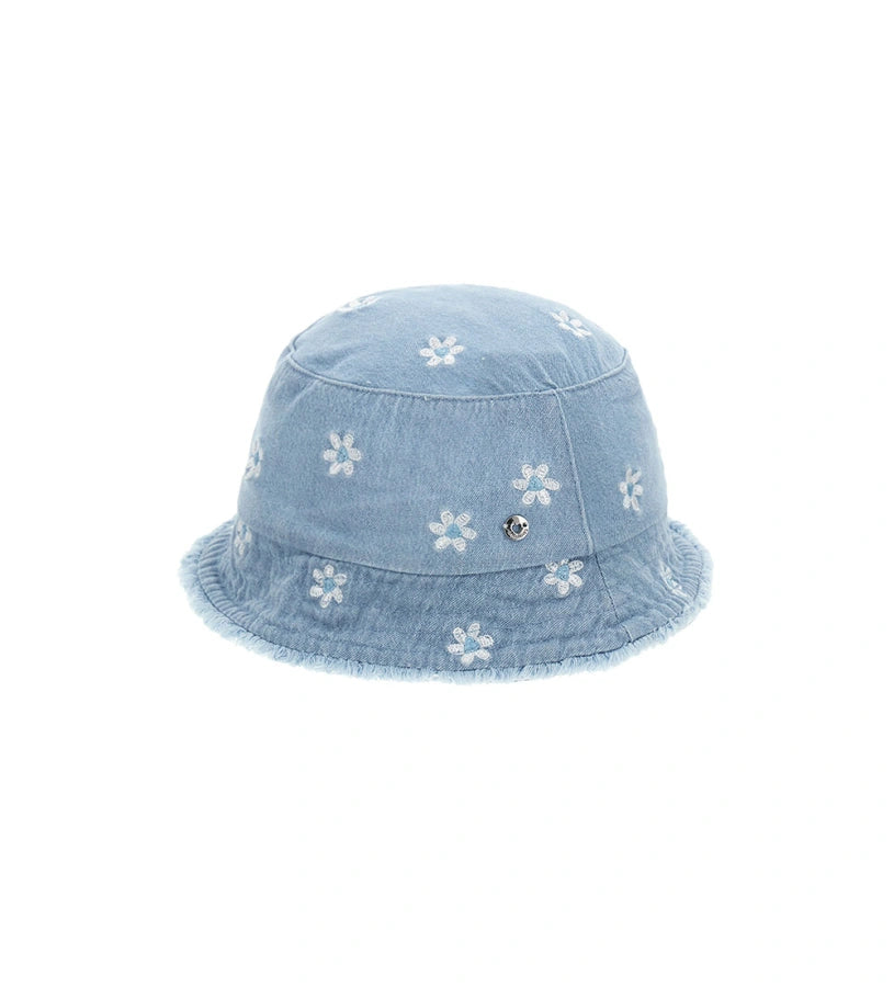 Denim hat