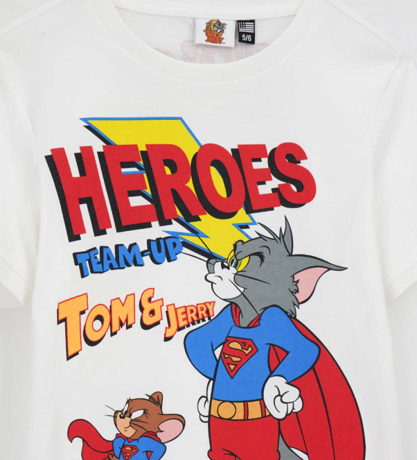 Tom & jerry t-shirt