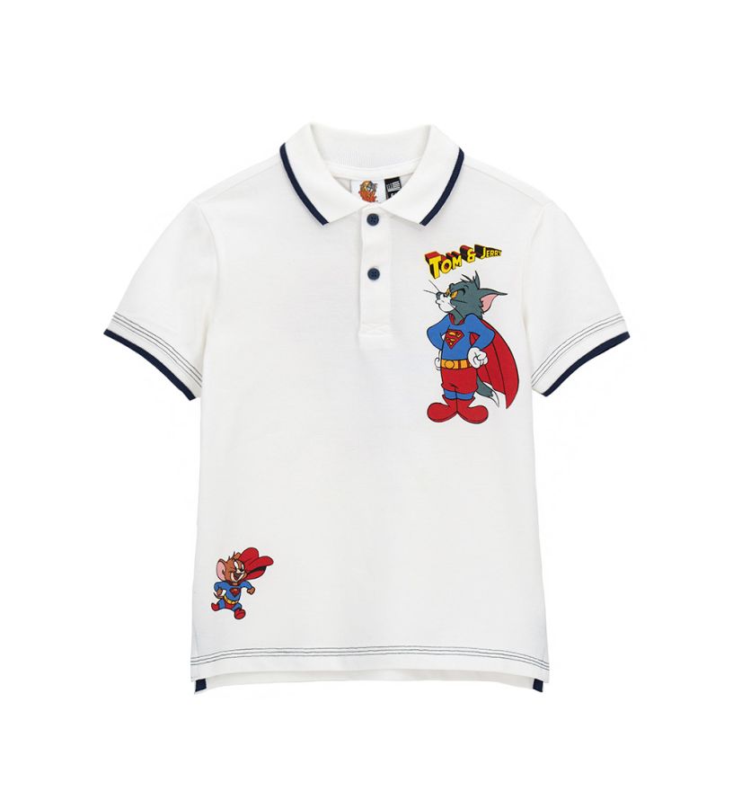 Tom & jerry polo