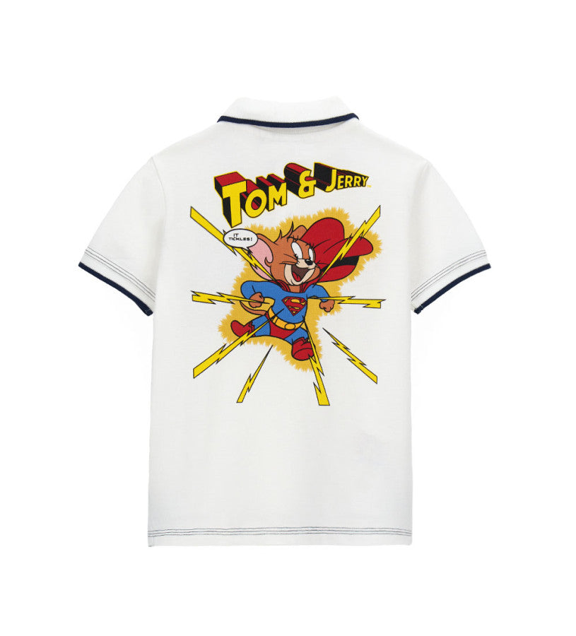 Tom & jerry polo