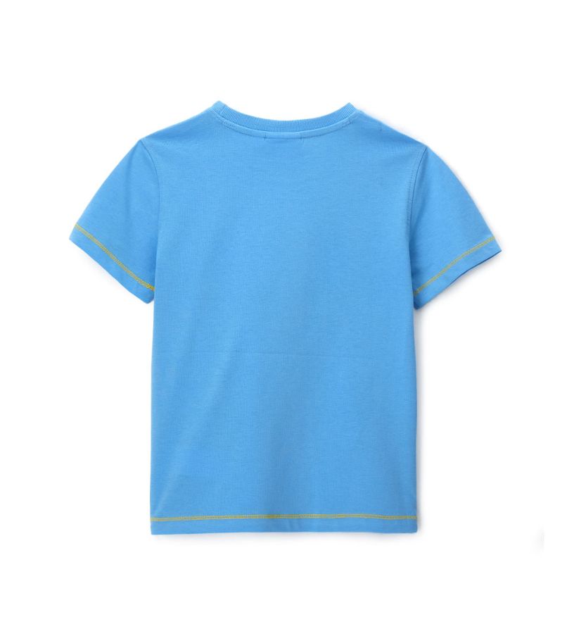 Sonic blue t-shirt