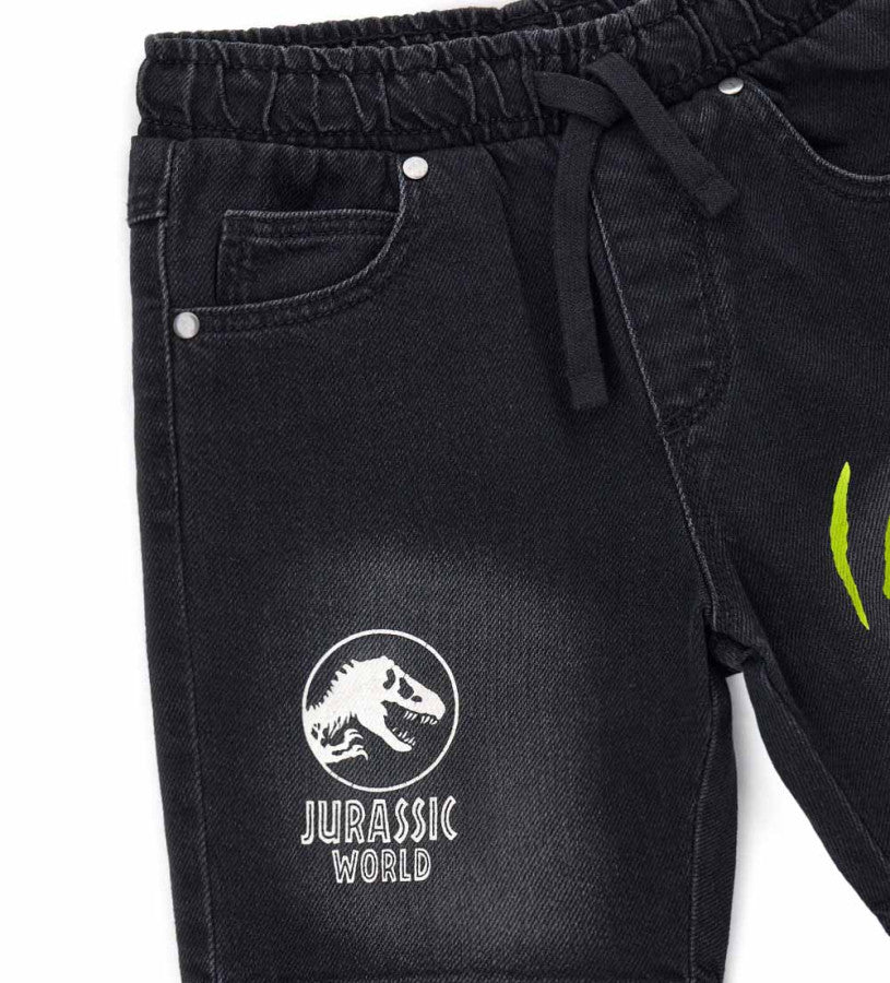 Jurassic World Bermuda