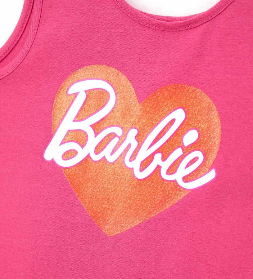 Barbie glitter t-shirt
