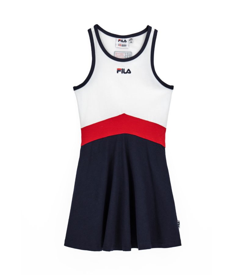 Row dress