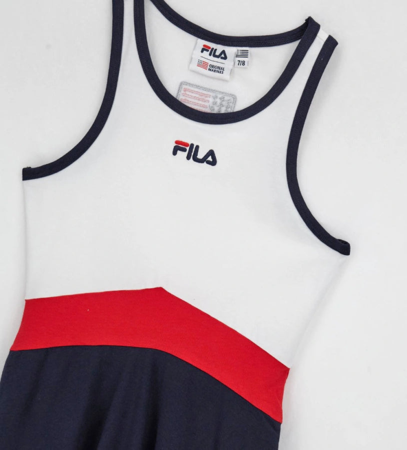 Row dress