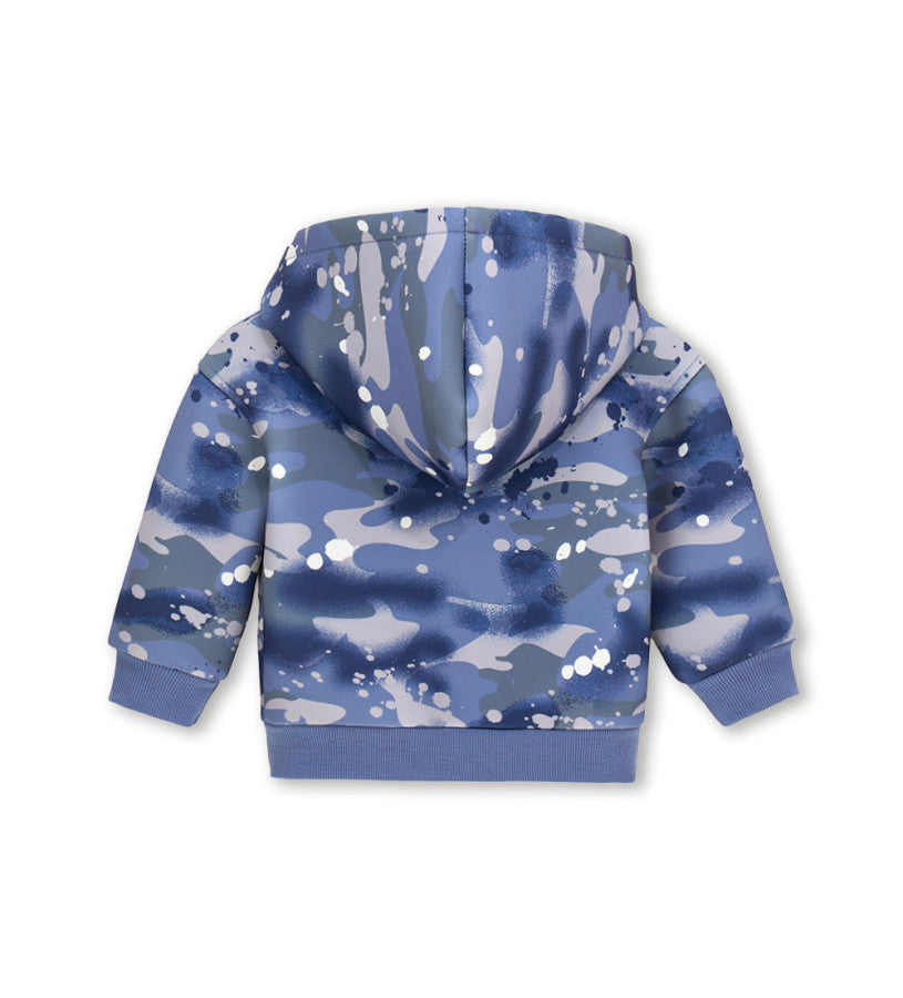 Neoprene sweatshirt