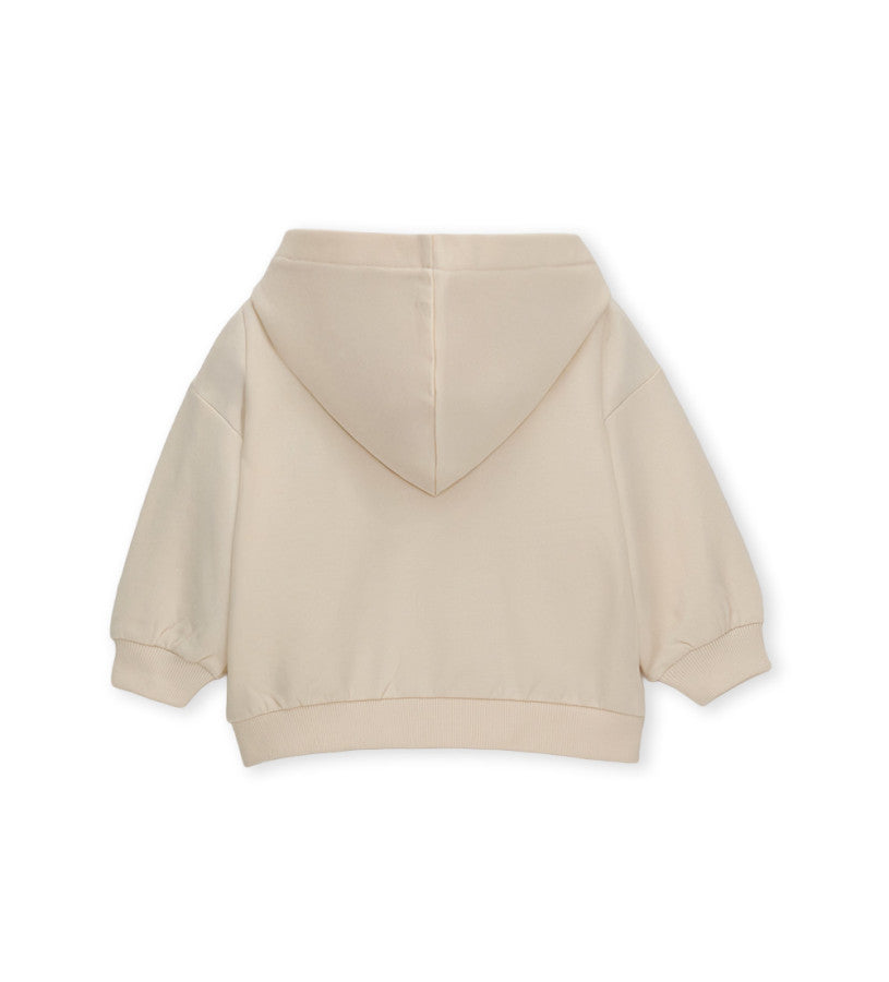 Hooded jacket