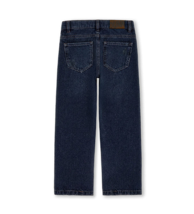 5-pocket jeans
