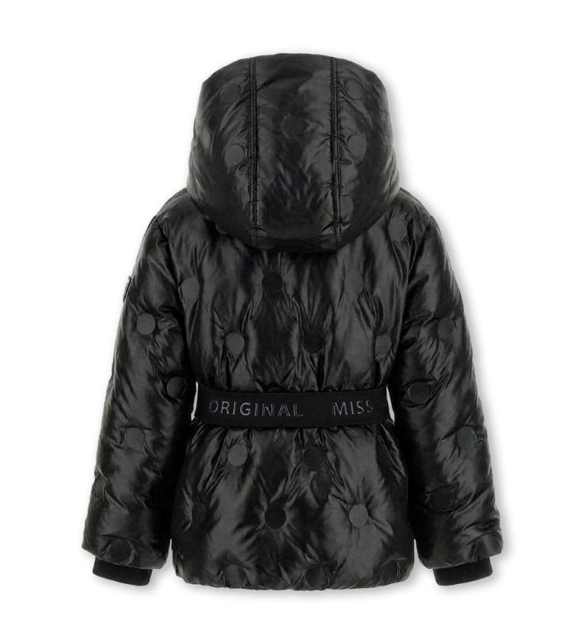 Nylon jacket