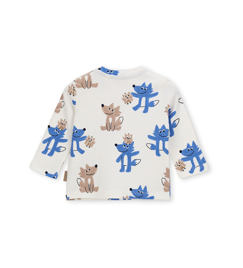 Printed t-shirt