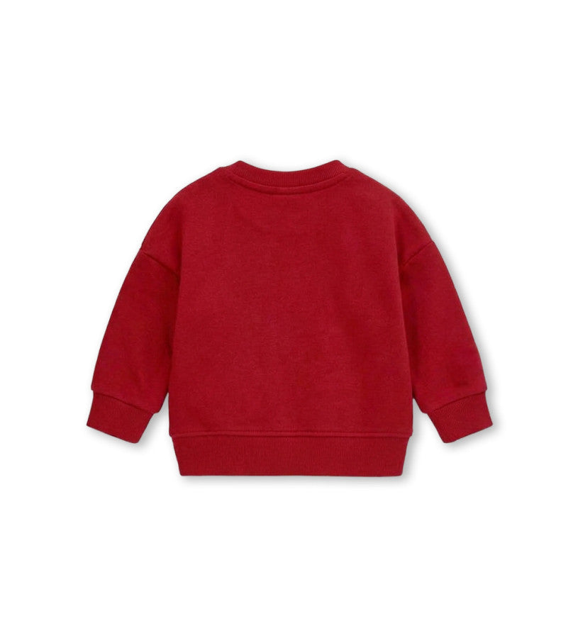 Sweatshirt with print