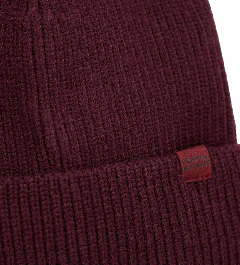 Hat with cuff