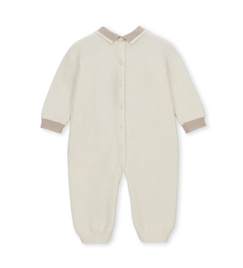 Cotton romper
