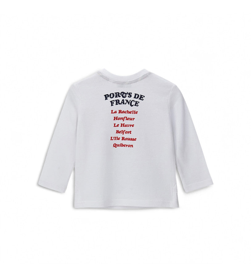 Printed t-shirt