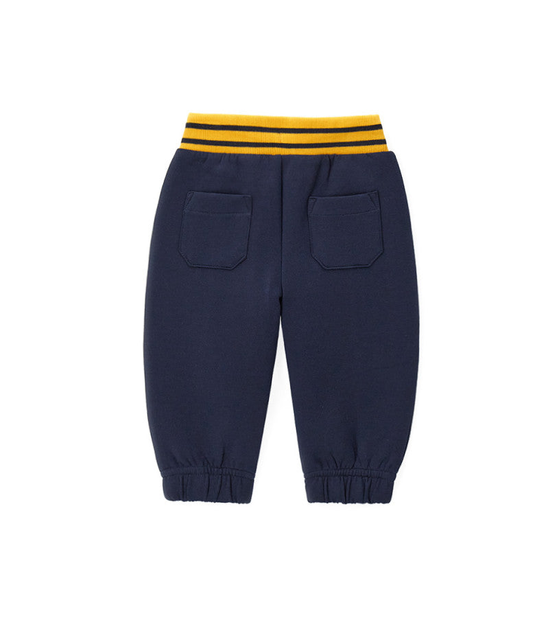 Neoprene trousers