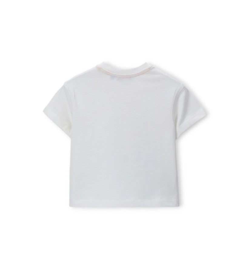 Short-sleeved t-shirt