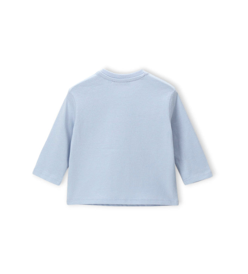 Long-sleeved t-shirt