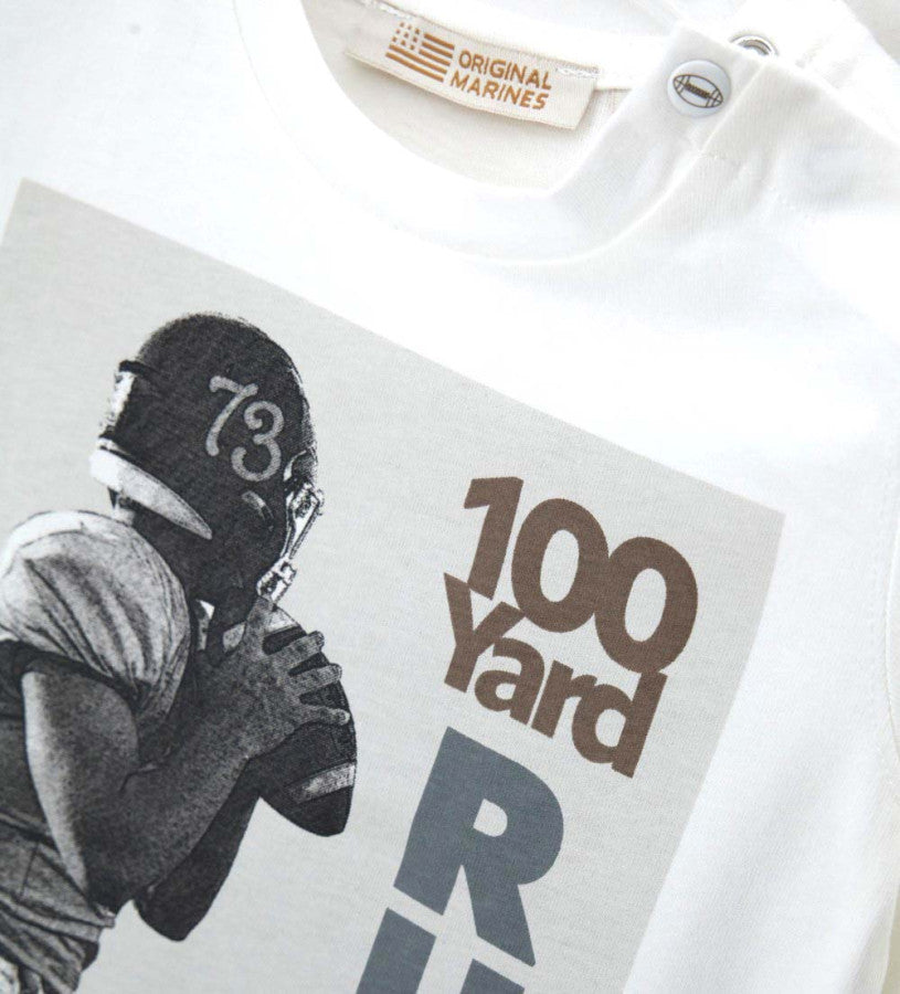 Printed t-shirt